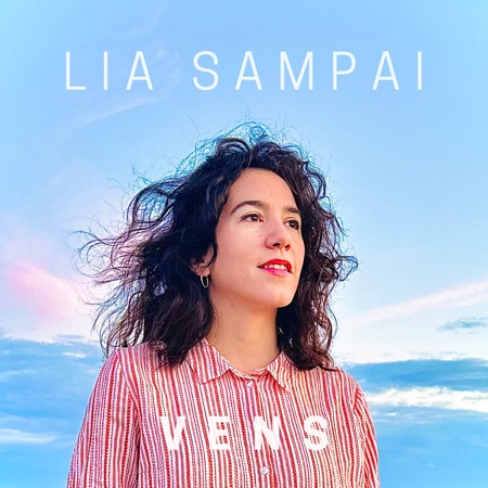 Portada del single «Vens» de Lia Sampai.