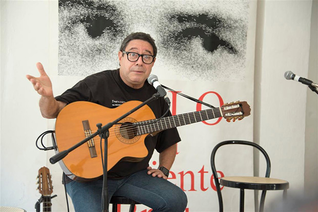 Ángel Quintero.