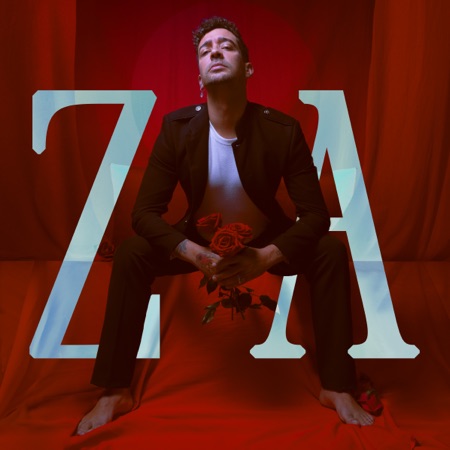 Portada del single «Como es» de Muerdo.