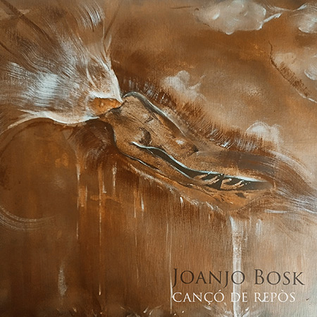 Portada del single «Cançó de repòs» de Joanjo Bosk.