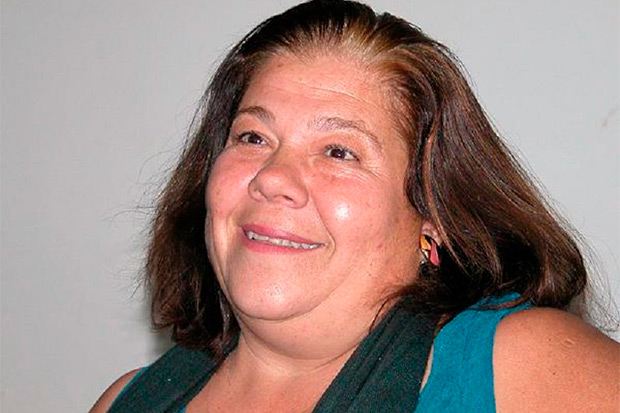 Corina Mestre.
