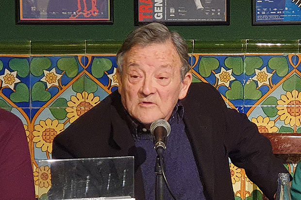 Fernando González Lucini. © Xavier Pintanel