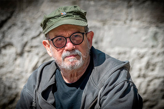 Silvio Rodríguez. © Kaloian Santos|Oficina de Silvio Rodríguez