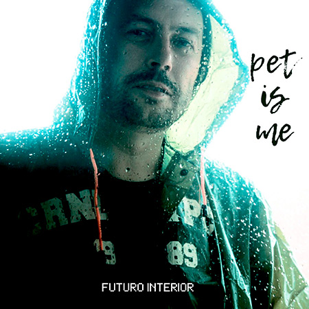 Portada del disco «Futuro interior» de Ángel Petisme.