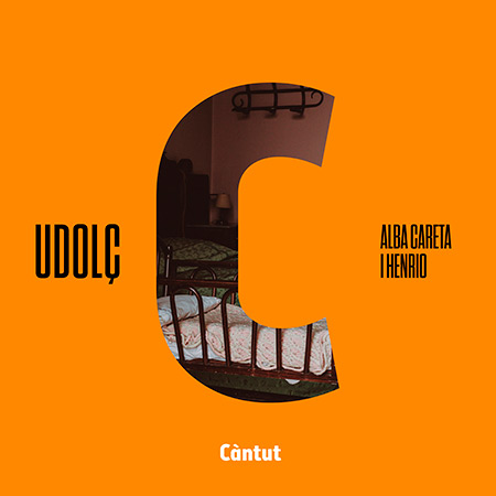Portada del disco «Udolç» de Alba Careta y Henrio.