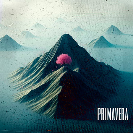 Portada del disco «Primavera» de Gerard Heredia.