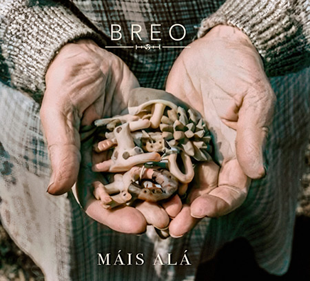 Portada del disco «Máis alá» de Breo.