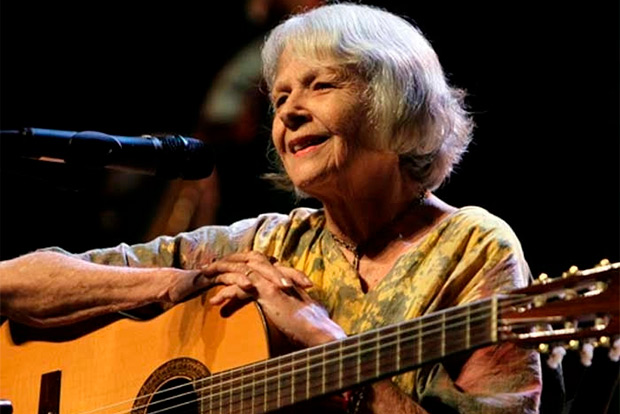 Marta Valdés.