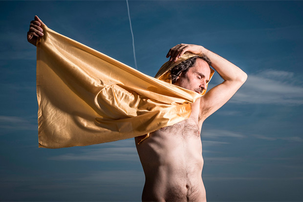 Alfons Olmo. © Juan Miguel Morales