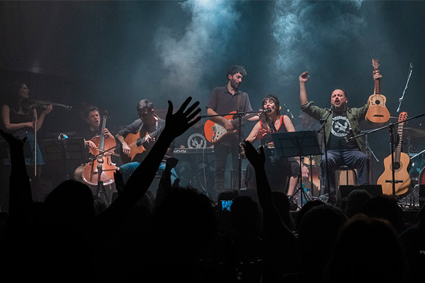 Club Artístico Libertad.