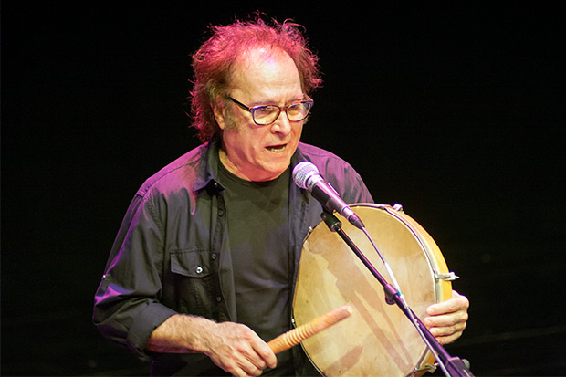 Ton Rulló. © Xavier Pintanel