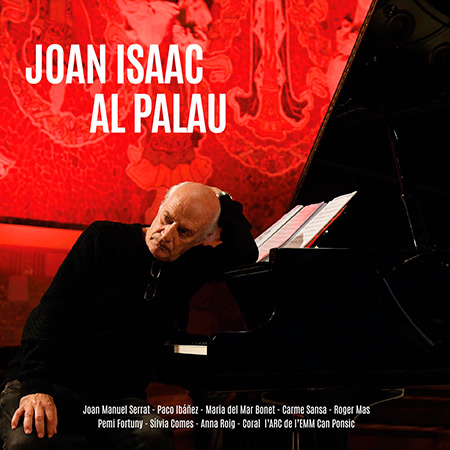 Joan Isaac al Palau [Joan Isaac]