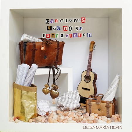 Canciones que no se extraviaron [Liuba María Hevia]