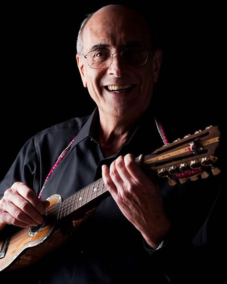 José Ávila.