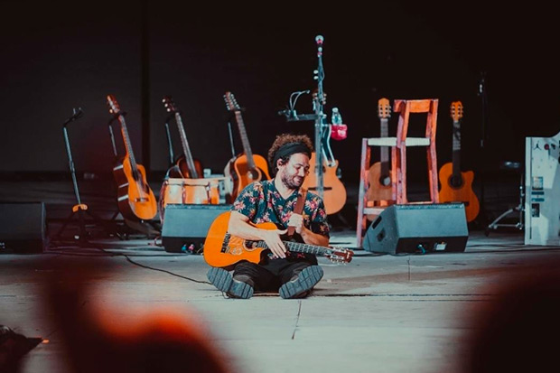 Raly © Festival Nacional del Folclore de Cosquín