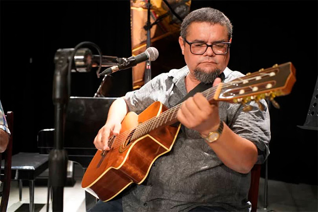 Eduardo Sosa. © Daniel Cervantes Gispert