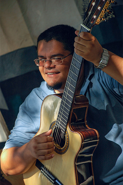 Eduardo Sosa. © Kaloian Santos Cabrera