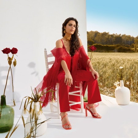 Portada del disco «La Semilla del Encanto» de Laura Marchal.