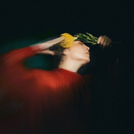 Portada del single «Cancionera» de Natalia Lafourcade.