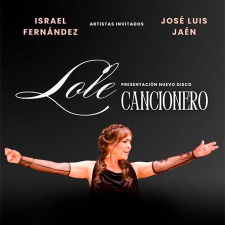 Lole Montoya homenajea a la música que marcó su vida en «Cancionero», su próximo disco.