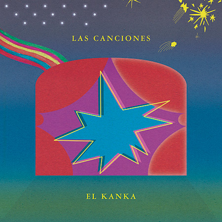 Portada del disco «Las canciones» de El Kanka.