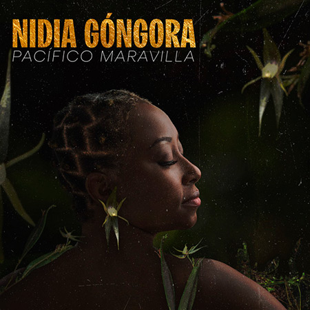 Portada del disco «Pacífico Maravilla» de Nidia Góngora.