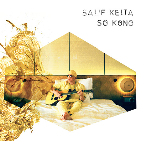 Portada del disco «So Kono» de Salif Keita.