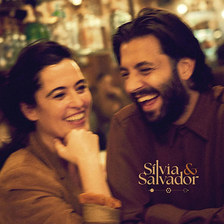Portada del disco «Sílvia & Salvador» de Sílvia Pérez Cruz y Salvador Sobral.