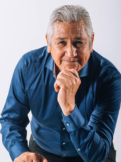 Mario «Musha» Carabajal.