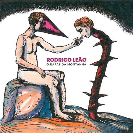 Portada del disco «O Rapaz da Montanha» de Rodrigo Leão.