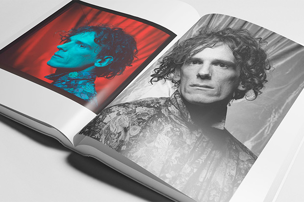 Spinetta (Fotografías de Eduardo Martí).