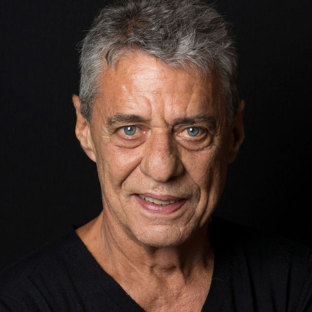 Chico Buarque. © Leo Aversa