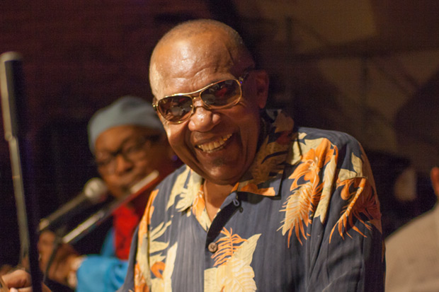 José Luis Quintana «Changuito». © Xavier Pintanel