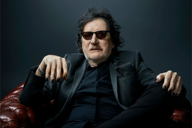 Charly García.