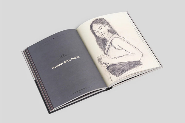 Página interior del libro «Point Blank (Quick Studies)» de Bob Dylan.