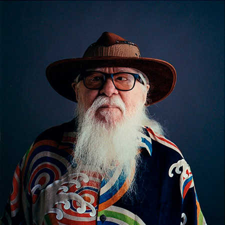 Hermeto Pascoal. © João Atala