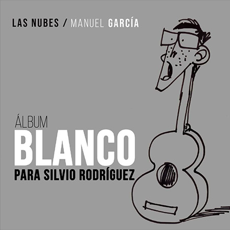 Portada del single «Las nubes» de Manuel García.