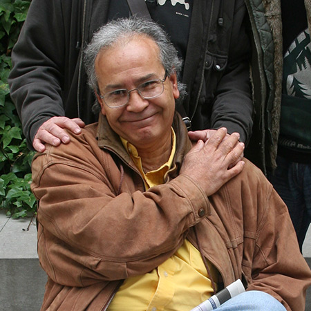 Henry Martínez. © Xavier Pintanel