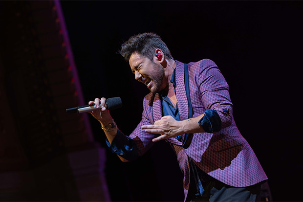 Miguel Poveda. © Alba Morera