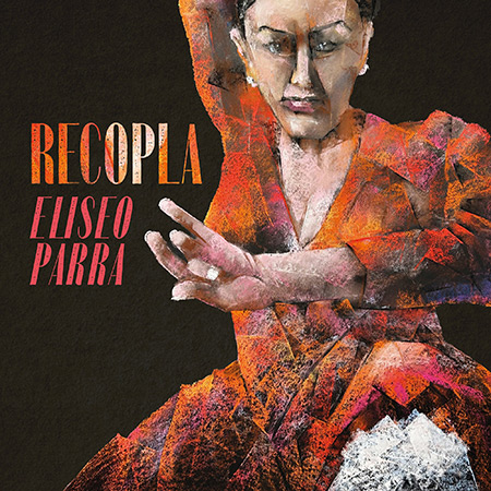Portada del disco «Recopla» de Eliseo Parra.