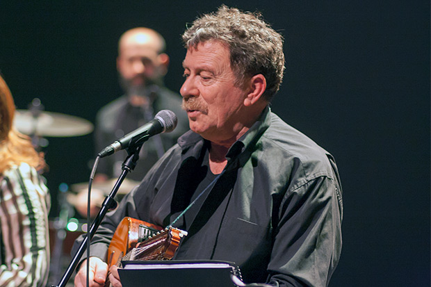 Luis Mart&iacute;n D&iacute;ez. &copy; Xavier Pintanel