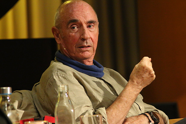 Lluís Llach. © Xavier Pintanel