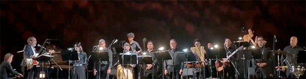 Patricio Wang estrena en Chile «Dialecto de Pájaros».