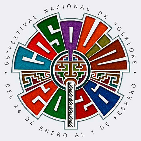66 Festival Nacional de Folclore de Cosqu&iacute;n 2026.