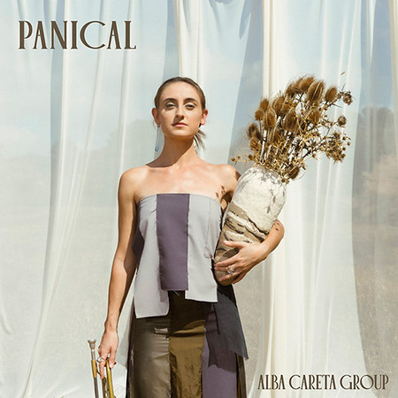 Portada del disco &laquo;Panical&raquo; de Alba Careta Group.
