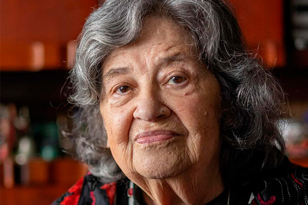 Marta Contreras. &copy; Ministerio de las Culturas, las Artes y el Patrimonio