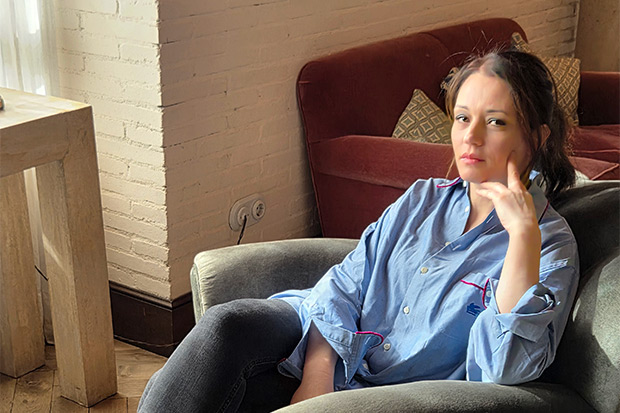 Carmen Consoli. &copy; Xavier Pintanel