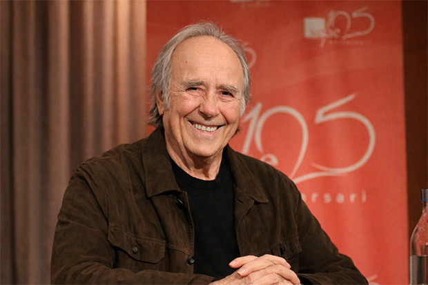 Joan Manuel Serrat. &copy; Xavier Pintanel