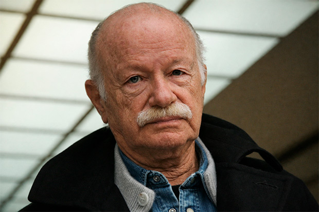 Gino Paoli. &copy; Xavier Pintanel