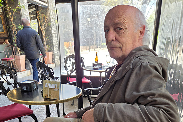 Joan Isaac. &copy; Xavier Pintanel